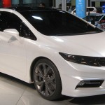 Honda Civic 2012 concept
